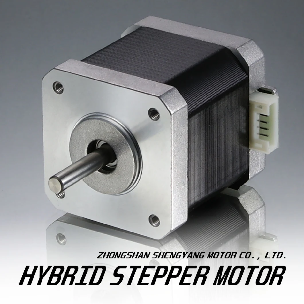 NEMA 24 60*60mm High Performance Electric Stepper Motor