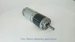 12V 24V RS 385s Micro Motor hidráulico de alta velocidad Caja de cambios planetaria 5V Motor de engranajes de 6 voltios CC