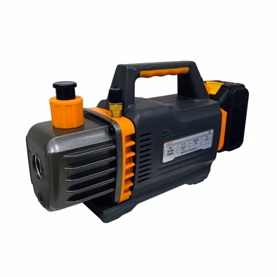 Tiempo de uso prolongado Bomba de vacío con batería de litio de 18 V CC