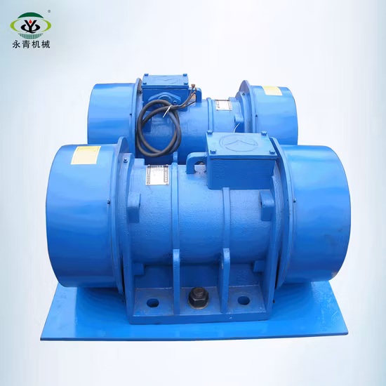 Motor de vibración eléctrica para máquina vibratoria (XVM75-6)